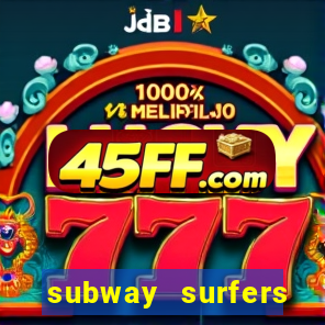 subway surfers dinheiro pix